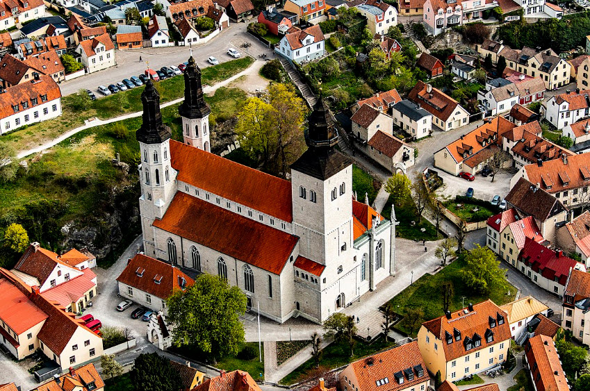 Visby (Gotland), Gotland Island, Sweden